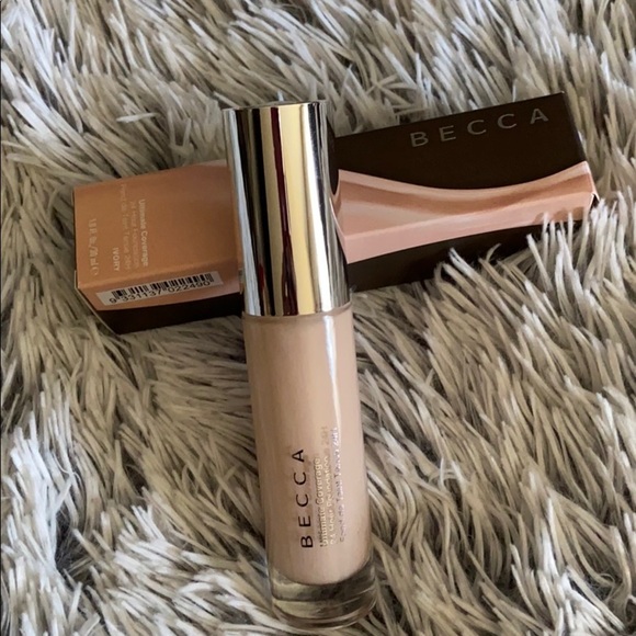 Becca ultimate coverage 24 hour foundation - Picture 1 of 6
